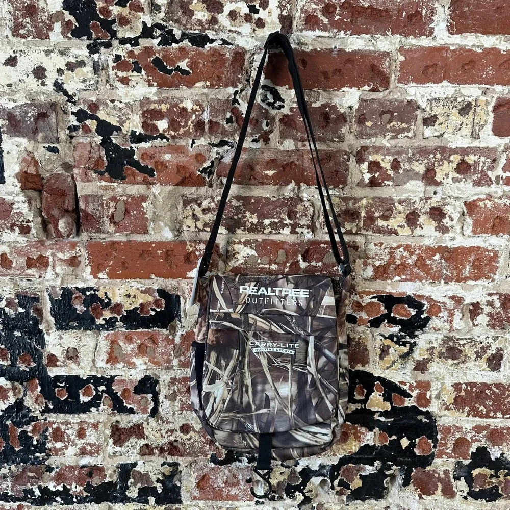 Realtree Outfitters Carry Lite Hunting Decoys Camouflage Bag Hunting travel